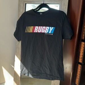 Rugby with nascar design